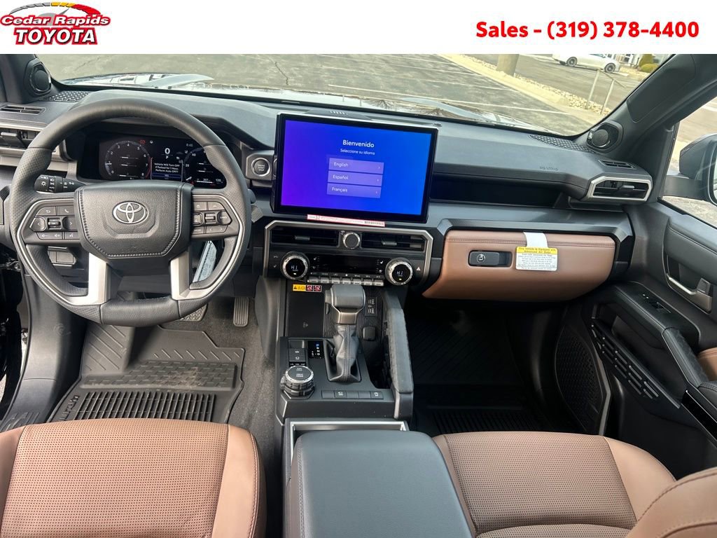 New 2026 Toyota 4Runner Limited image 11