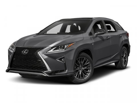 Used 2017 Lexus RX 350 F Sport
