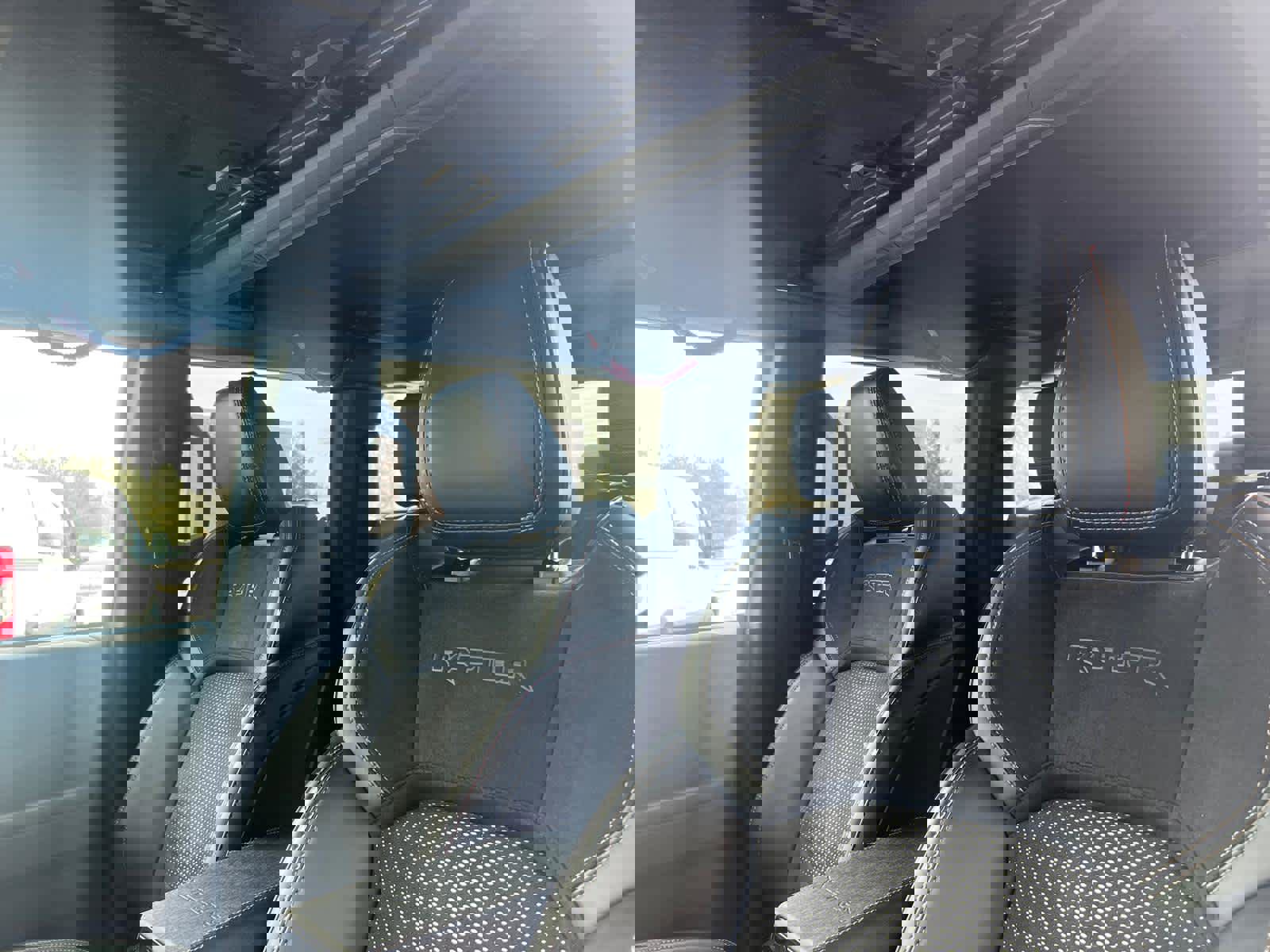 Used 2024 Ford Bronco Raptor image 13