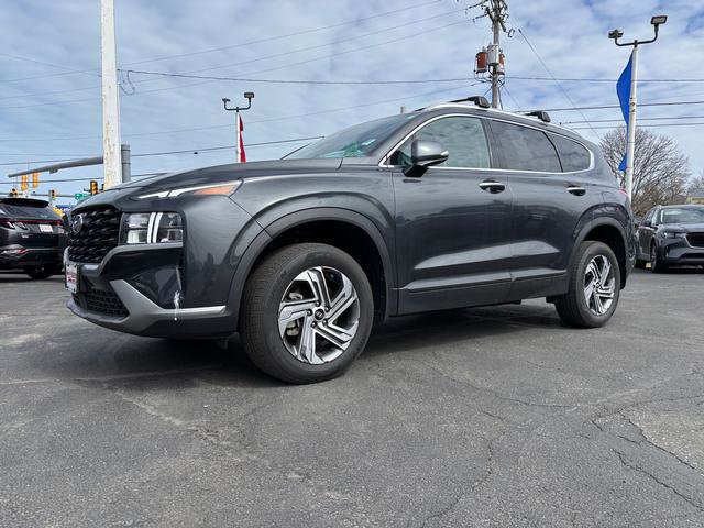 Used 2023 Hyundai Santa Fe SEL video 3