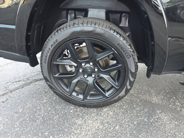 Used 2025 RAM 1500 Laramie w/ Night Edition AWD/4WD image 39