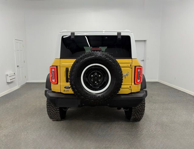 Used 2023 Ford Bronco Heritage Edition image 10