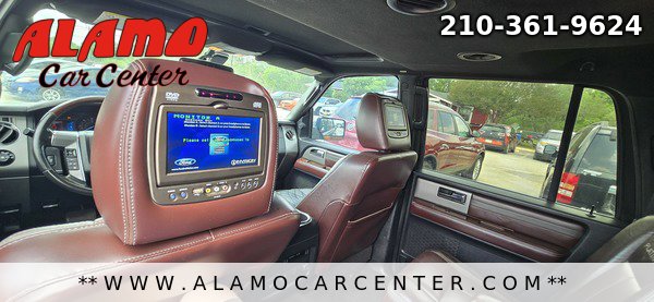 Used 2015 Ford Expedition EL Platinum AWD/4WD image 37