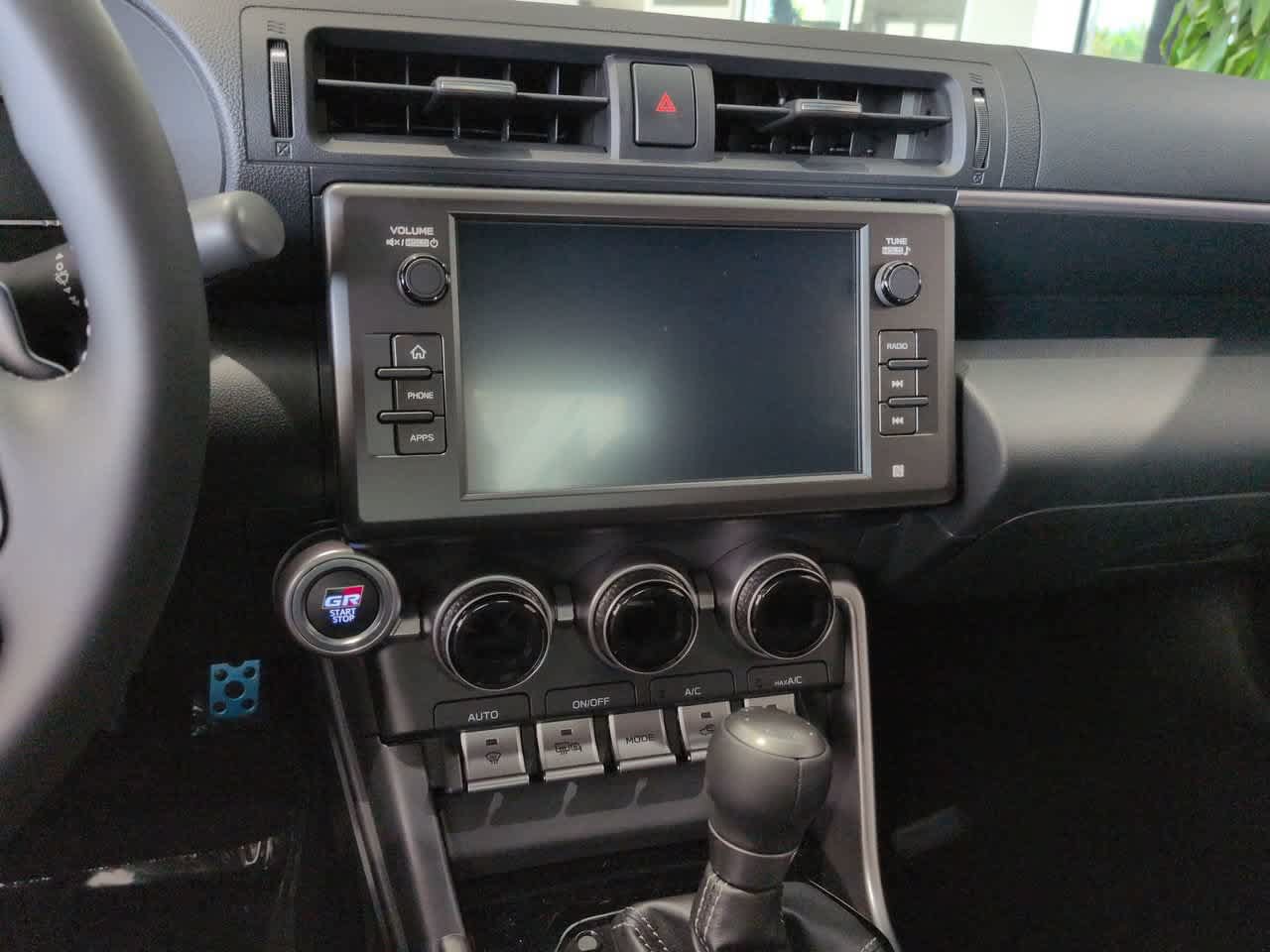 New 2026 Toyota GR86 Premium RWD image 16