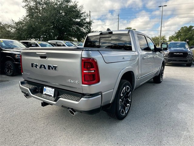 New 2026 RAM 1500 Limited w/ Trailer Tow Group image 4