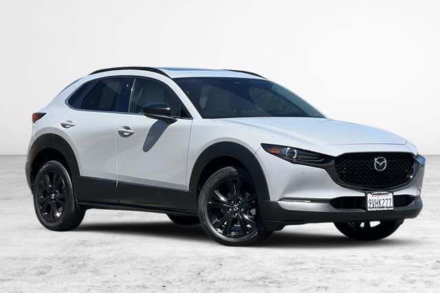 Certified 2025 MAZDA CX-30 2.5 Turbo w/ Premium Plus Pkg image 2
