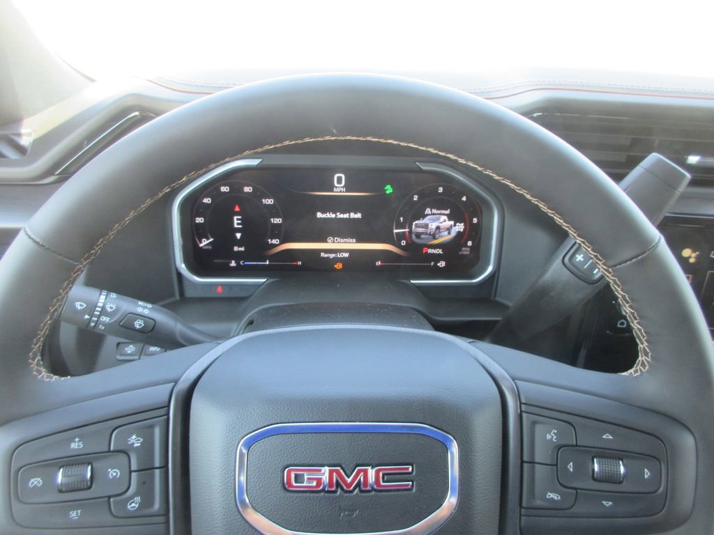 New 2026 GMC Sierra 3500 AT4 w/ AT4 Premium Plus Package AWD/4WD image 18