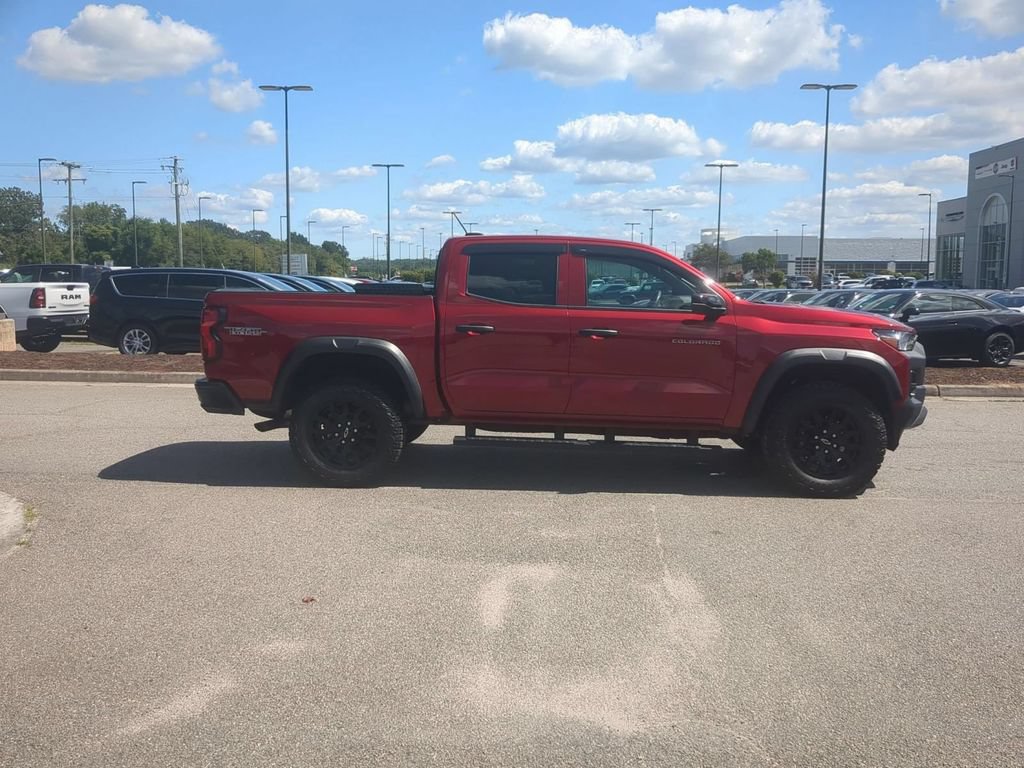 Used 2024 Chevrolet Colorado Trail Boss w/ Advanced Trailering Package AWD/4WD image 6