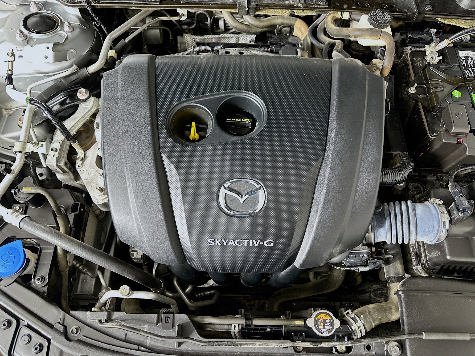 Used 2020 MAZDA MAZDA3 AWD Sedan w/ Preferred Package image 31