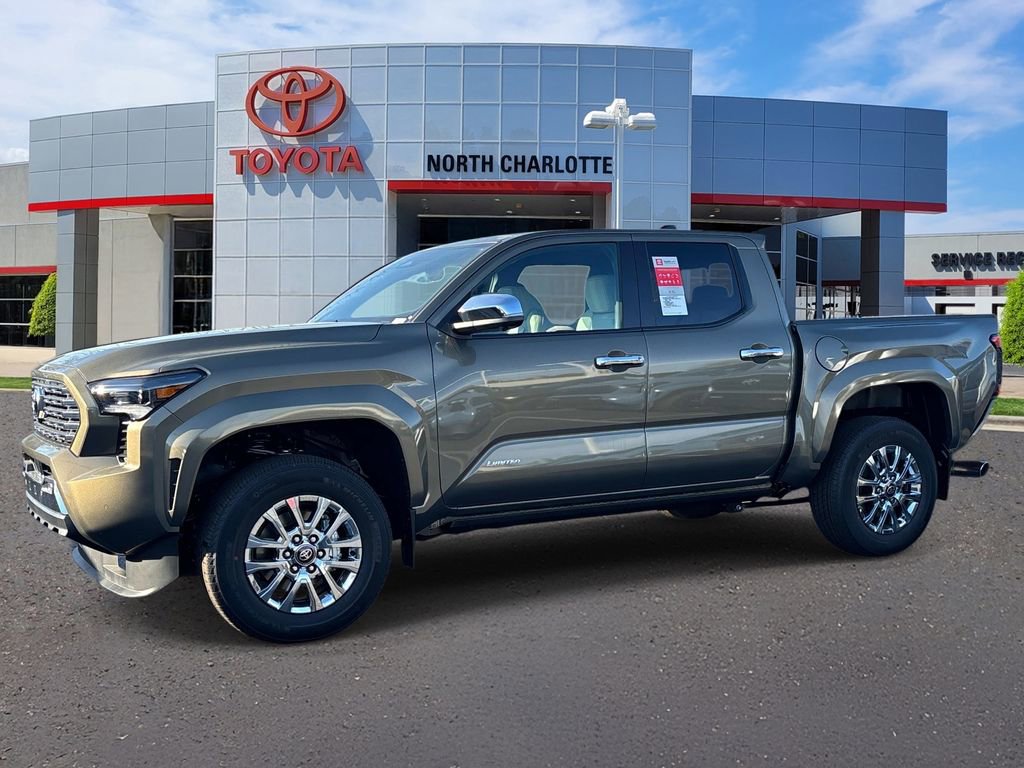 New 2026 Toyota Tacoma Limited image 5