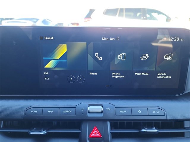 New 2025 Kia K4 LXS image 19