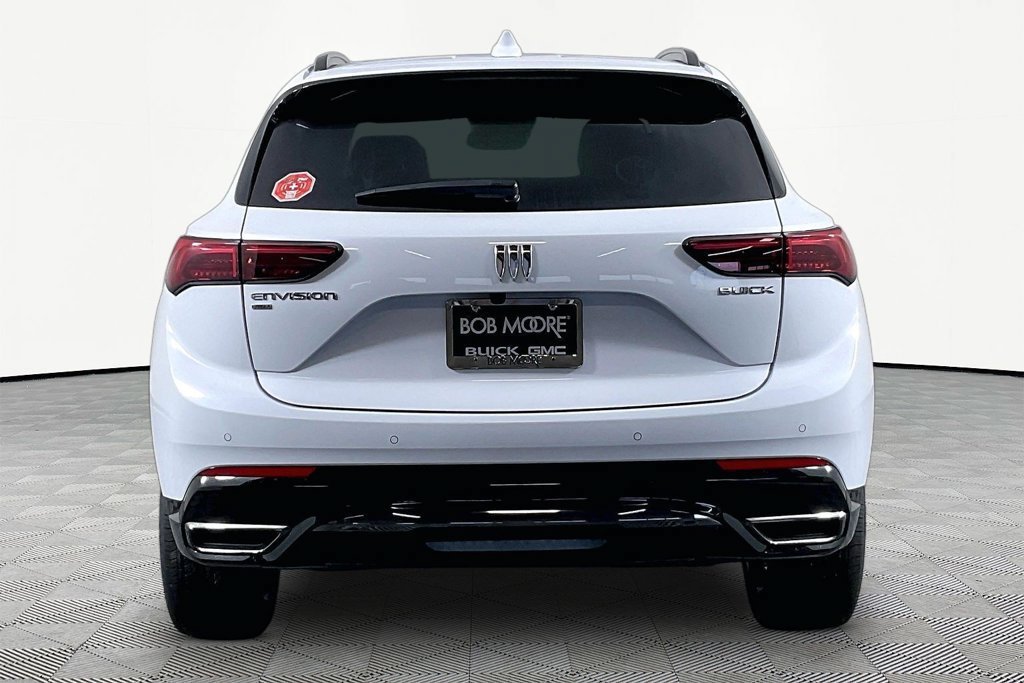 New 2026 Buick Envision Sport Touring AWD/4WD image 5