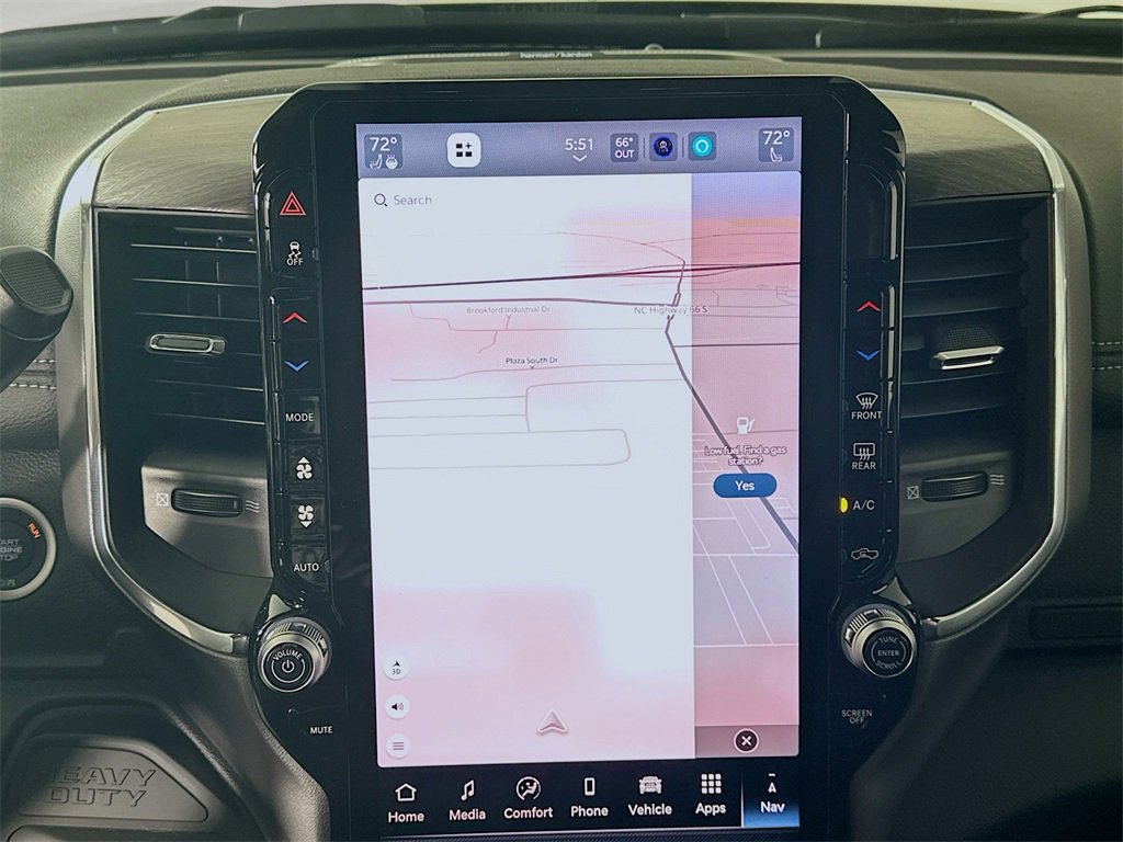 New 2026 RAM 3500 Laramie image 14