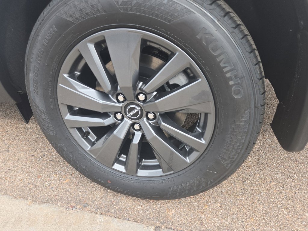 New 2026 Nissan Pathfinder SV FWD image 43