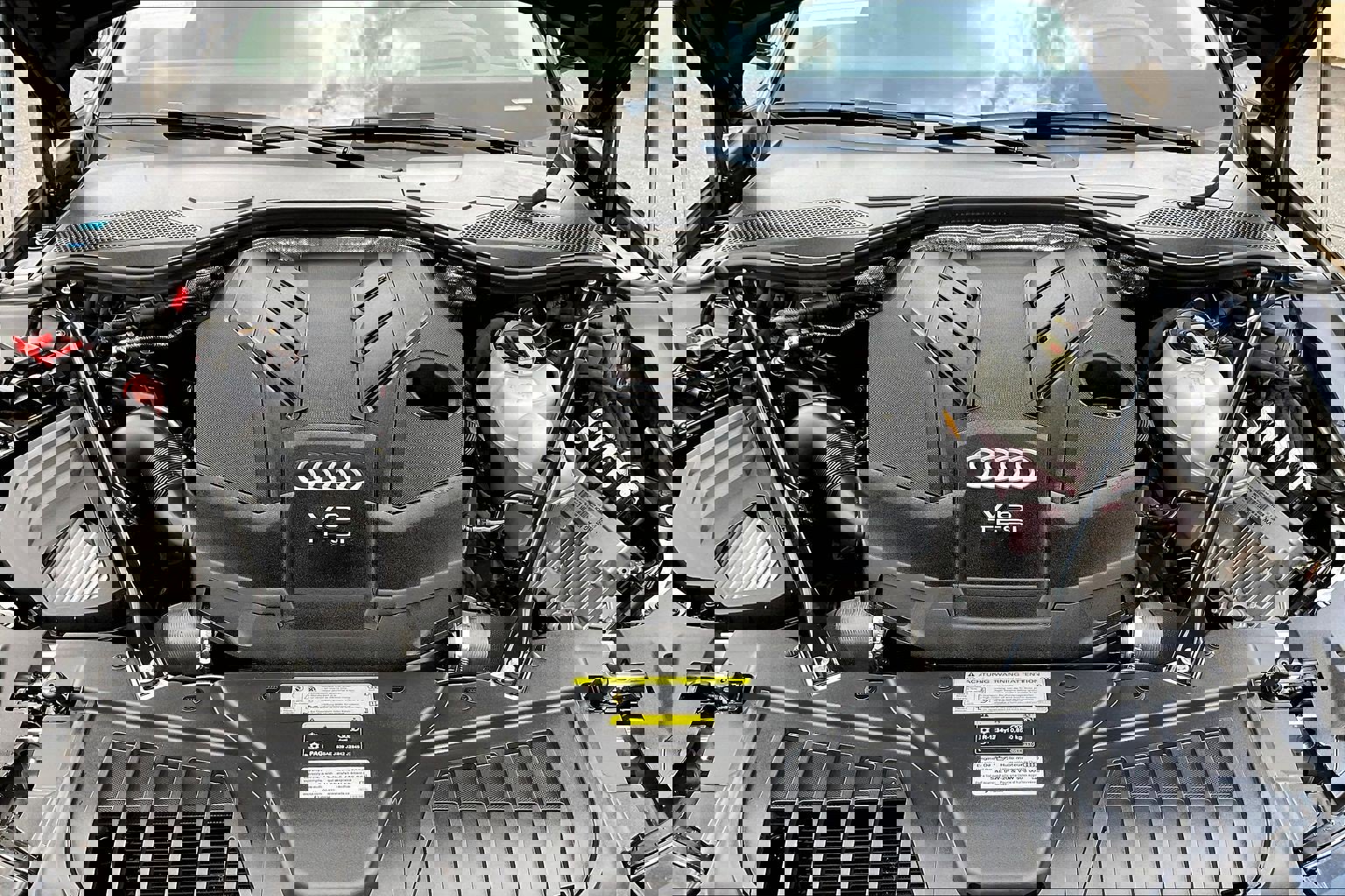 Used 2019 Audi A8 L 3.0T w/ Executive Package image 28