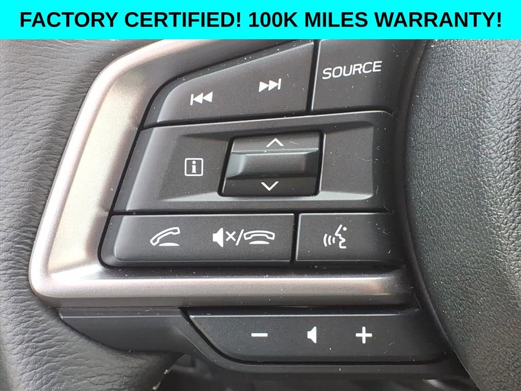 Used 2025 Subaru Legacy Limited AWD/4WD image 23