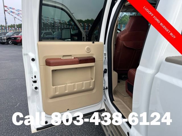 Used 2009 Ford F250 King Ranch AWD/4WD image 10