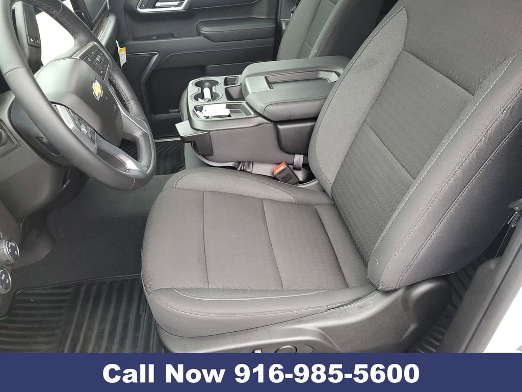 New 2025 Chevrolet Silverado 1500 LT w/ Convenience Package II image 22