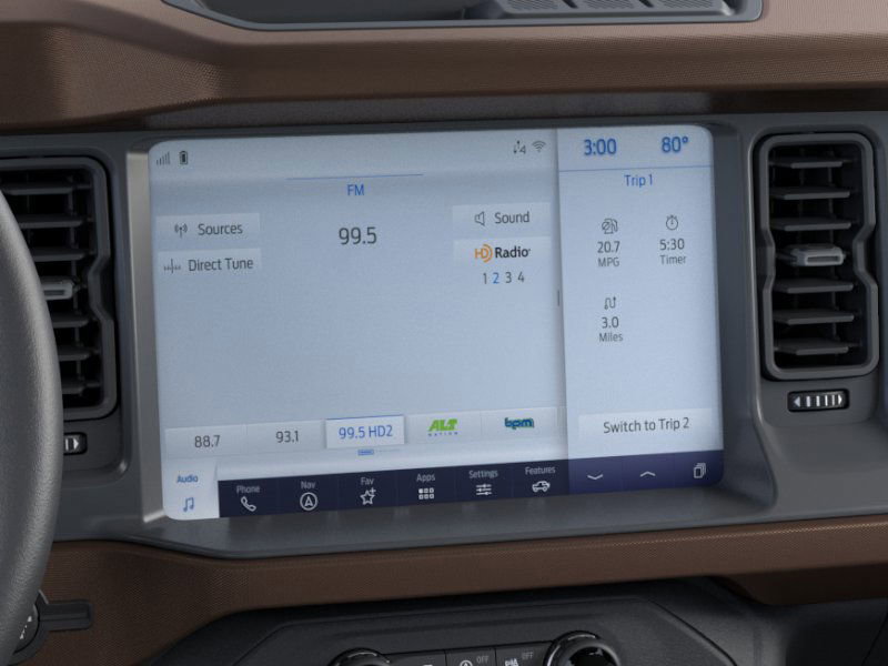 New 2024 Ford Bronco Outer Banks image 15