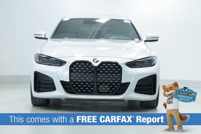 Used 2022 BMW 430i Gran Coupe w/ M Sport Package image 2