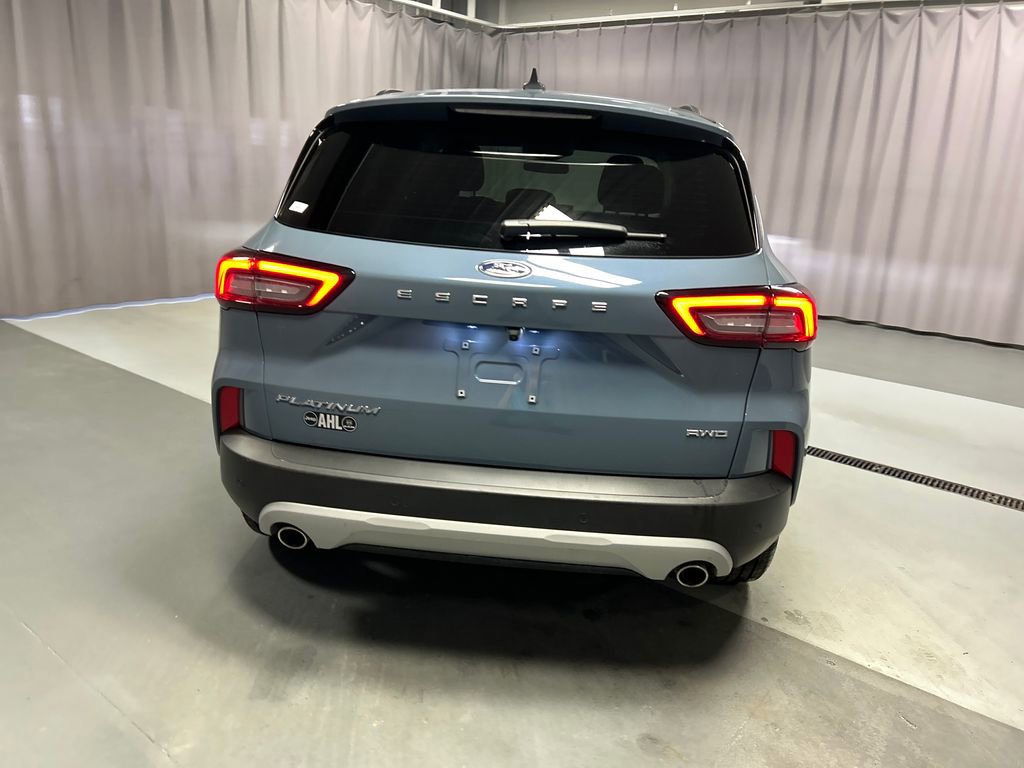 Used 2025 Ford Escape Platinum image 6