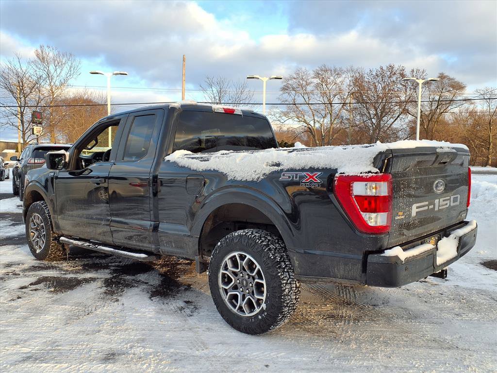 Used 2021 Ford F150 XL w/ Equipment Group 101A High image 8