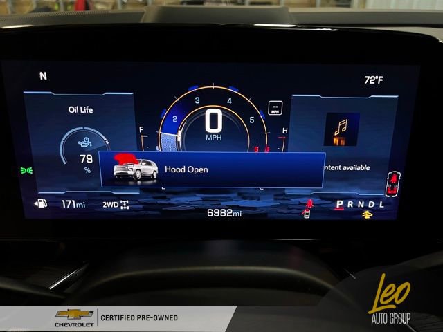 Used 2025 Chevrolet Tahoe Z71 w/ Comfort Package image 35