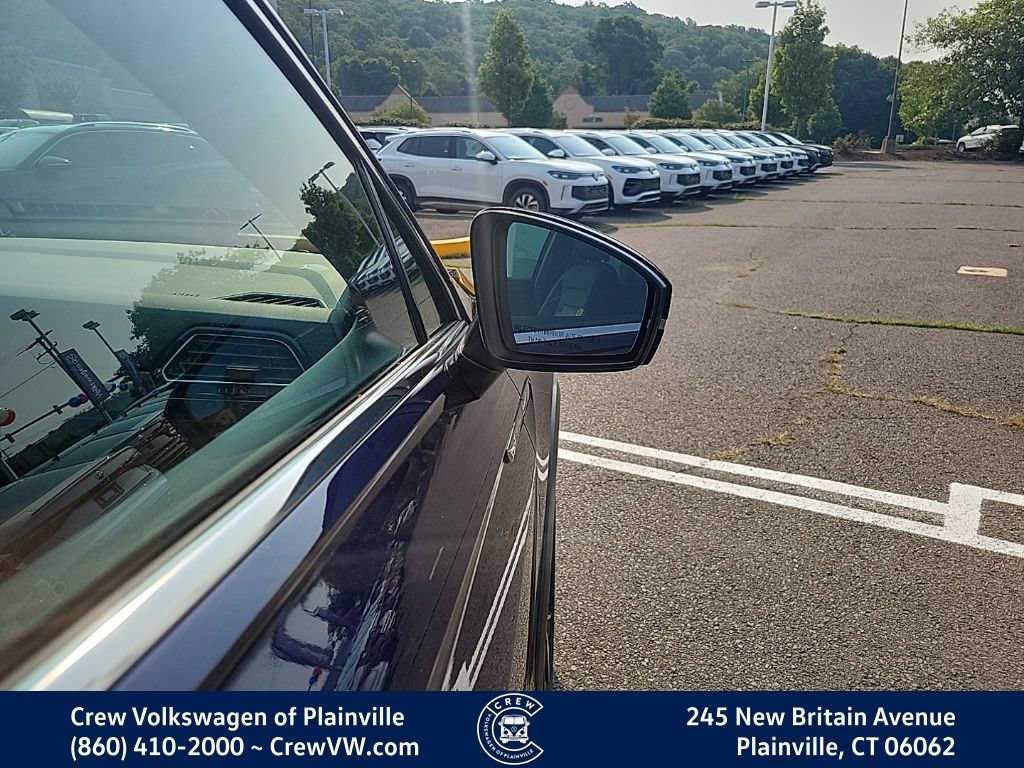 Certified 2023 Volkswagen Tiguan SEL R-Line AWD/4WD image 34