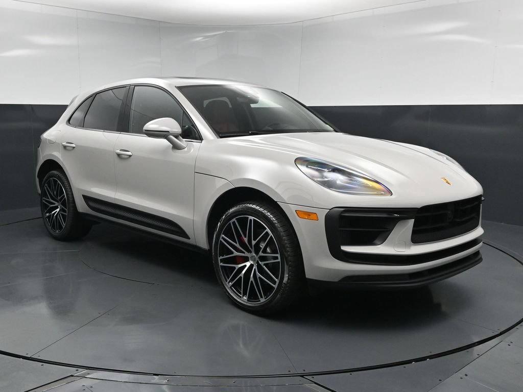 New 2026 Porsche Macan S AWD/4WD image 12