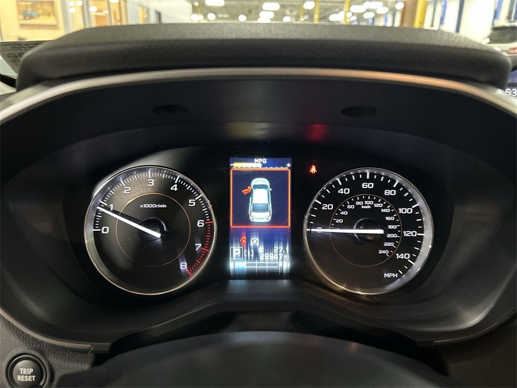 Certified 2023 Subaru Crosstrek 2.5i Limited w/ Moonroof Package image 19