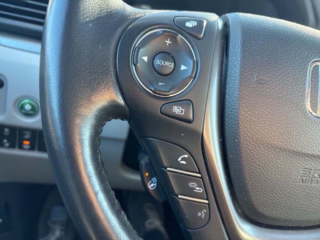 Used 2023 Honda Ridgeline RTL-E image 22