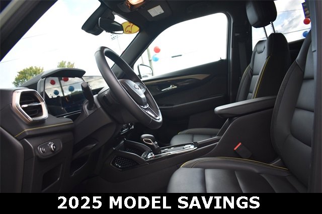 New 2025 Chevrolet TrailBlazer ACTIV w/ Driver Confidence Package image 21