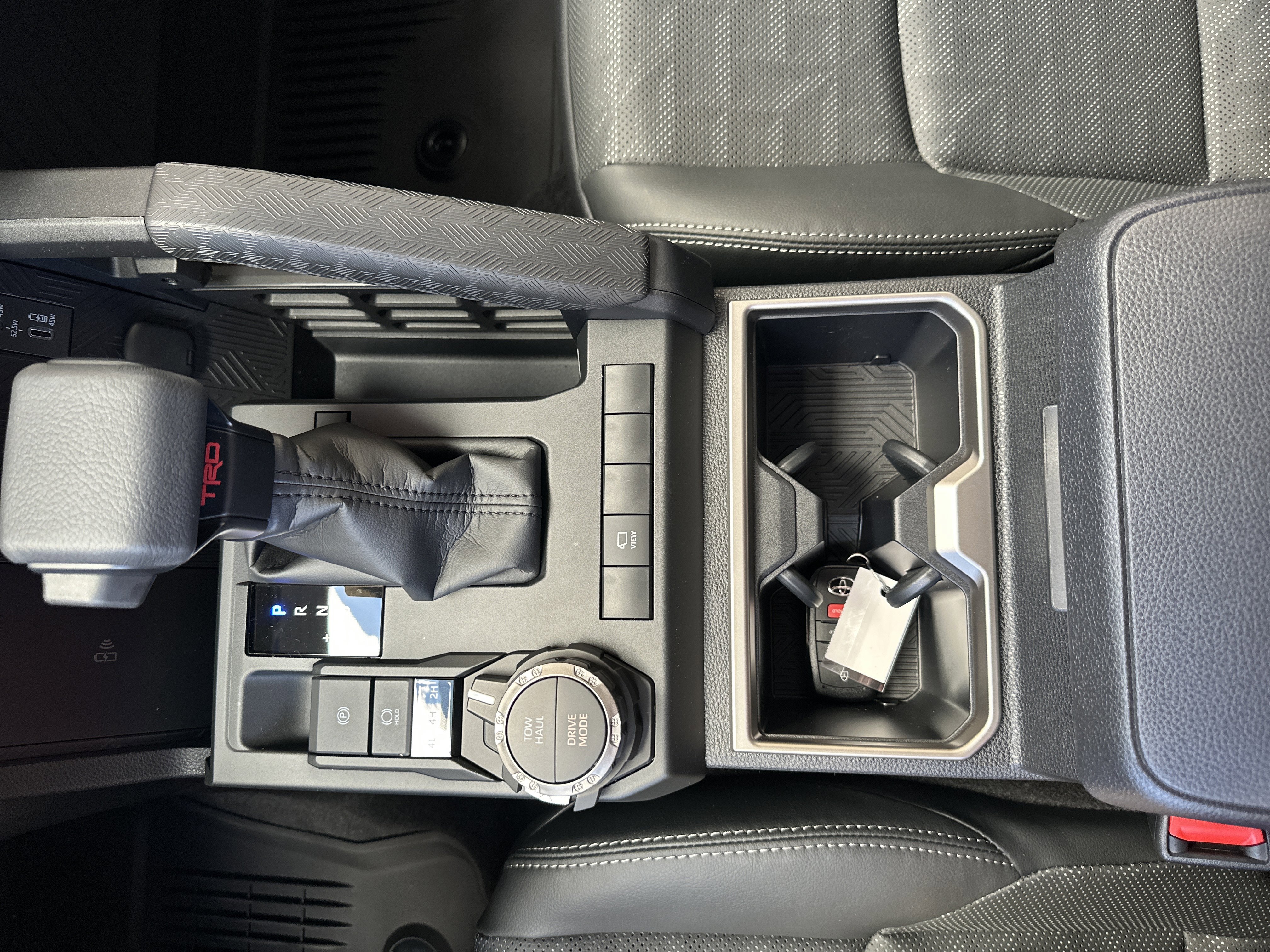 New 2026 Toyota 4Runner TRD Sport Premium image 32