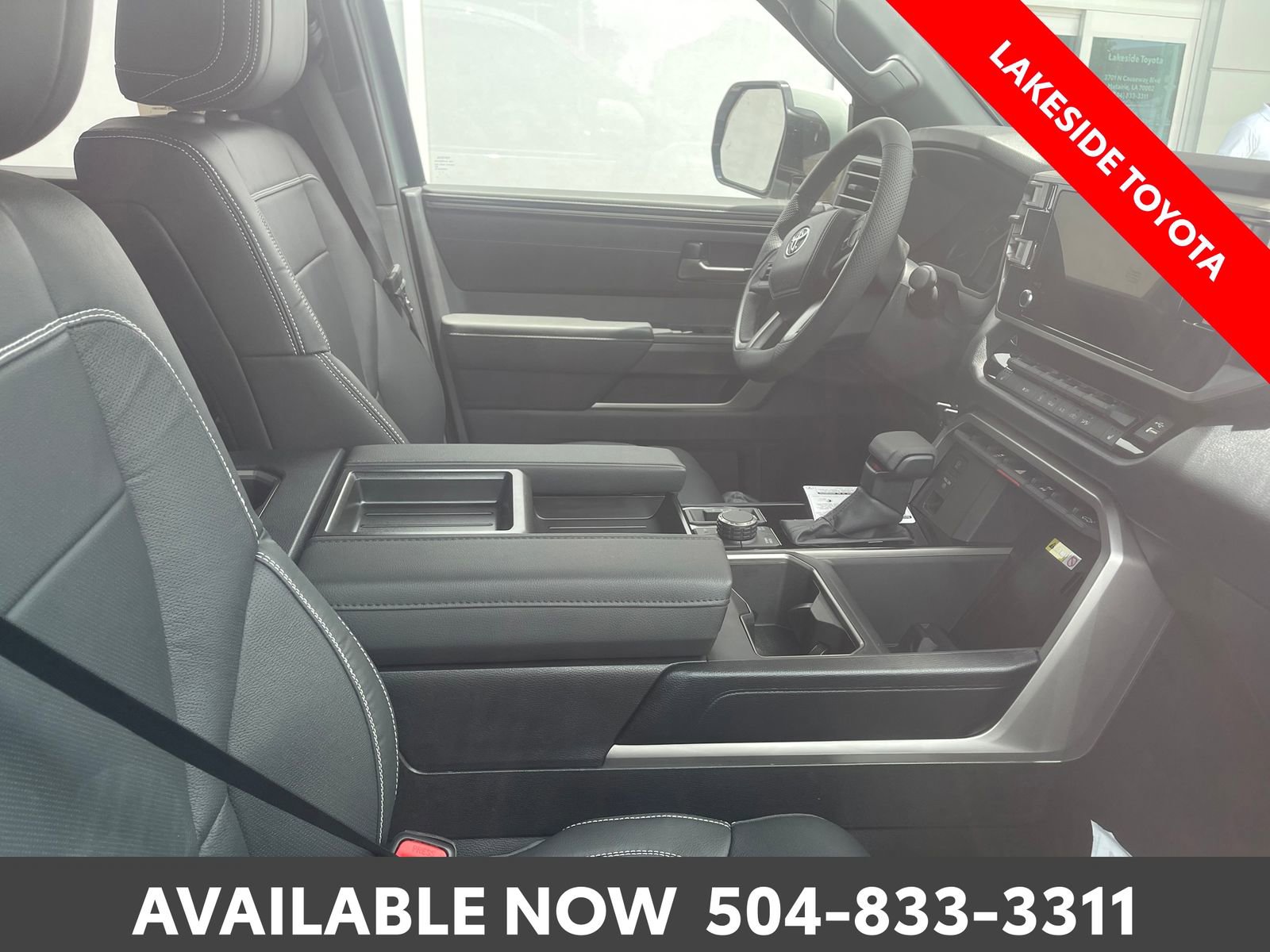 New 2026 Toyota Tundra SR5 AWD/4WD image 9