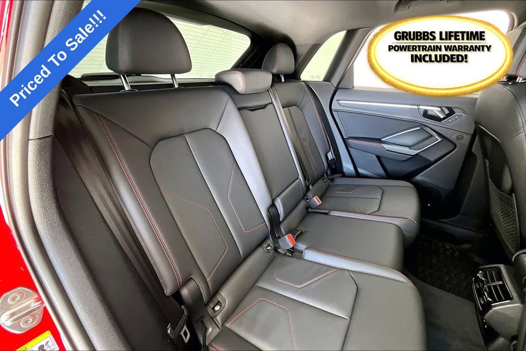 Used 2025 Audi Q3 2.0T Premium Plus AWD/4WD image 34