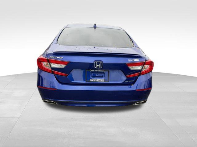 Used 2019 Honda Accord Sport image 6