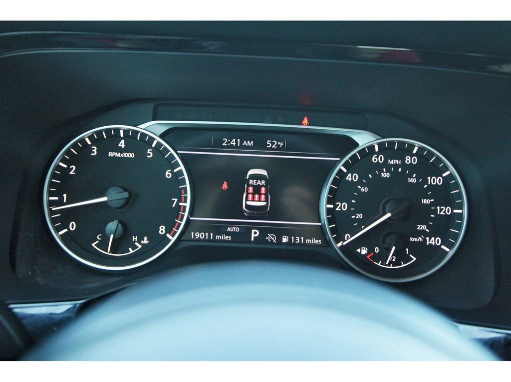 Used 2024 Nissan Pathfinder Rock Creek image 17