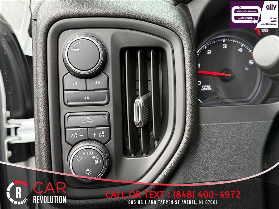 Used 2023 Chevrolet Silverado 3500 W/T w/ WT Fleet Convenience Package AWD/4WD image 33