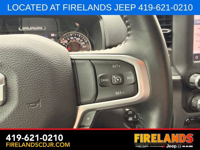 Used 2023 RAM 1500 Big Horn AWD/4WD image 19