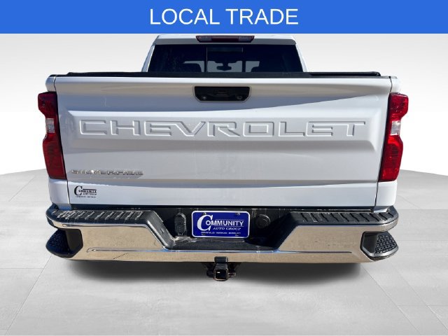 Used 2019 Chevrolet Silverado 1500 LT w/ All-Star Edition AWD/4WD image 5