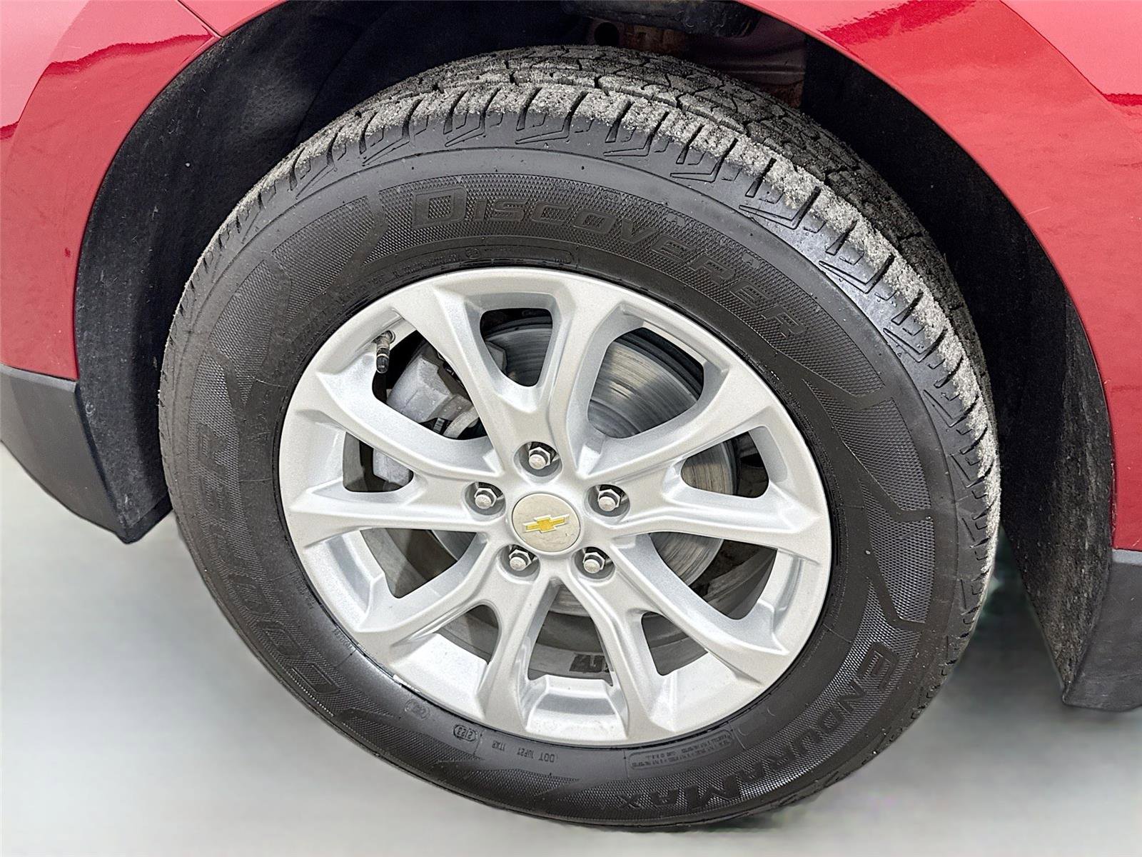 Used 2019 Chevrolet Equinox LT image 31