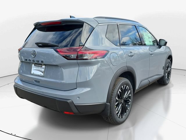 New 2026 Nissan Rogue Dark Armor FWD image 8