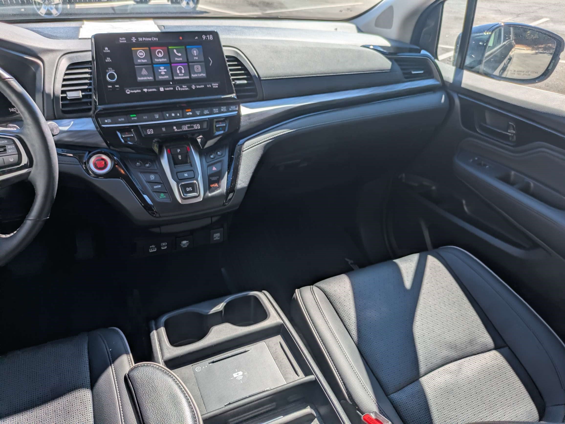 Certified 2025 Honda Odyssey Elite image 24