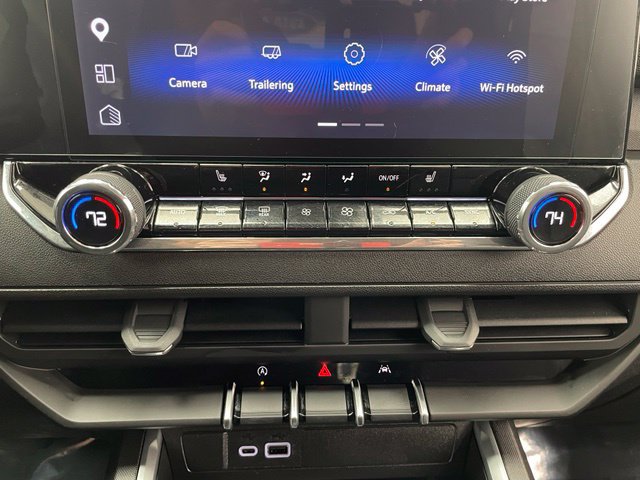 Used 2026 Chevrolet Colorado Trail Boss AWD/4WD image 6