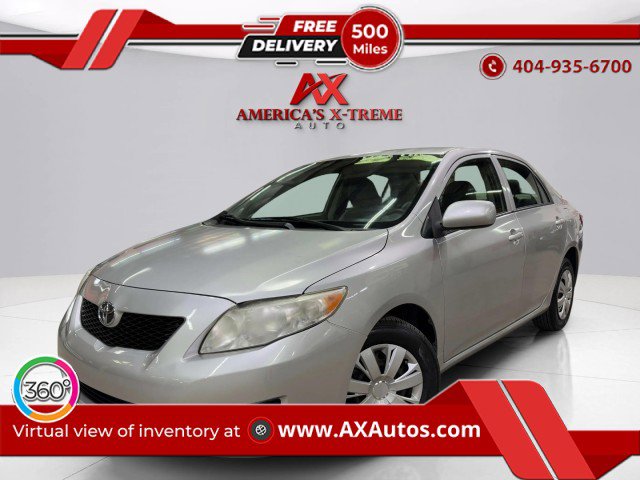 Used 2010 Toyota Corolla LE