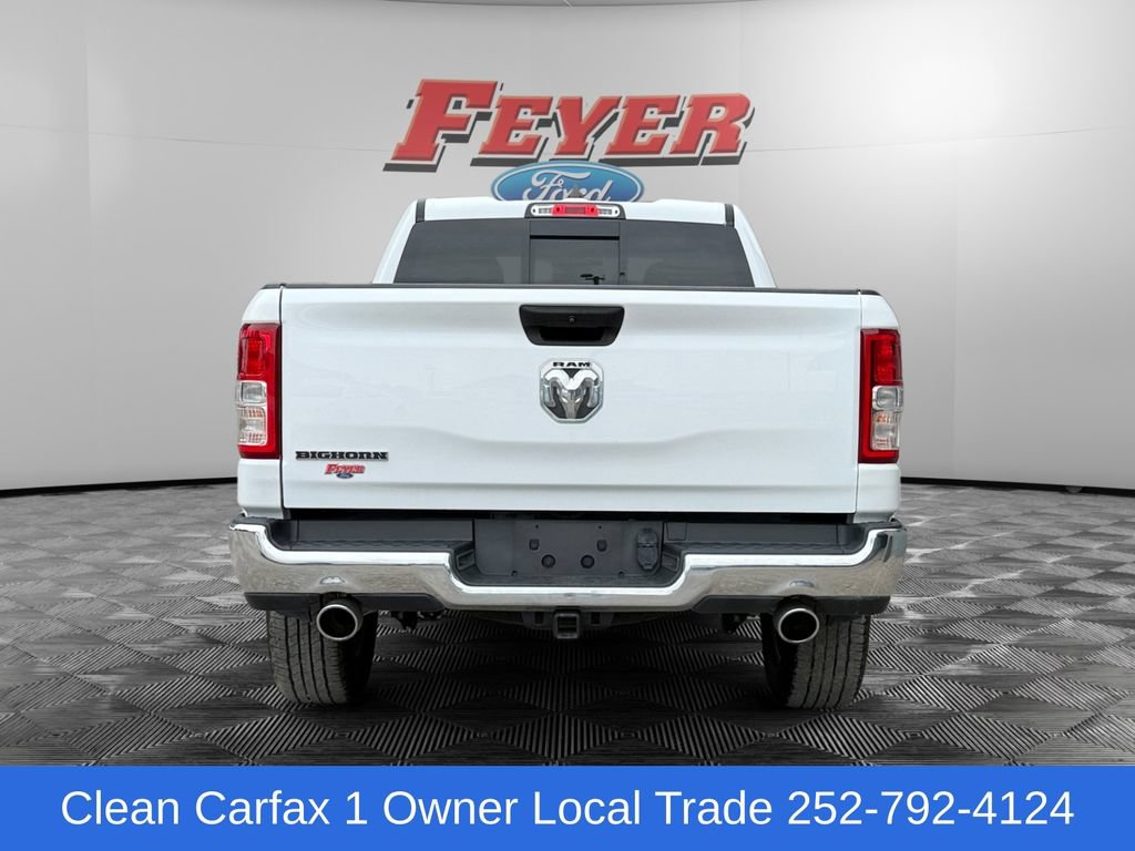 Used 2023 RAM 1500 Big Horn RWD image 4