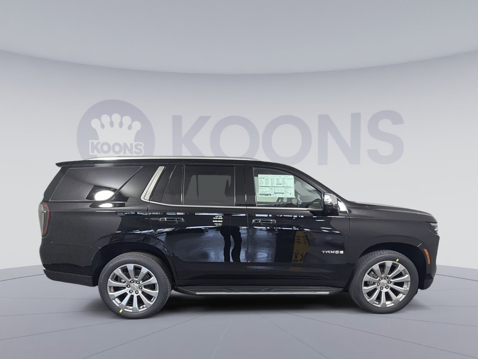New 2026 Chevrolet Tahoe Premier image 8