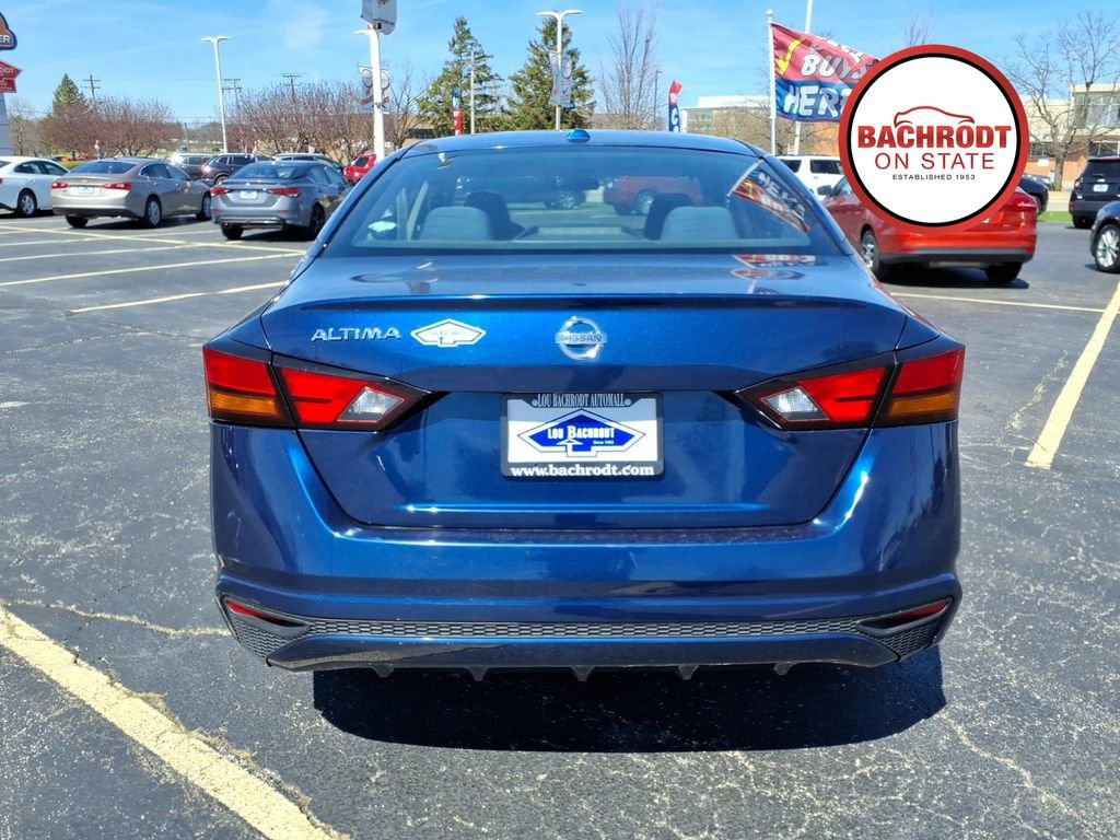 Used 2019 Nissan Altima 2.5 S FWD image 6
