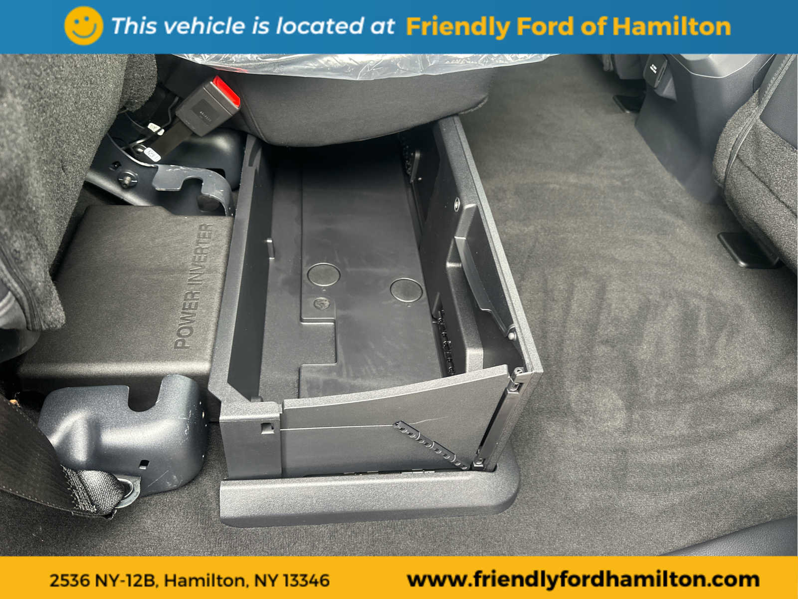 New 2026 Ford F250 Lariat w/ Black Appearance Package image 60