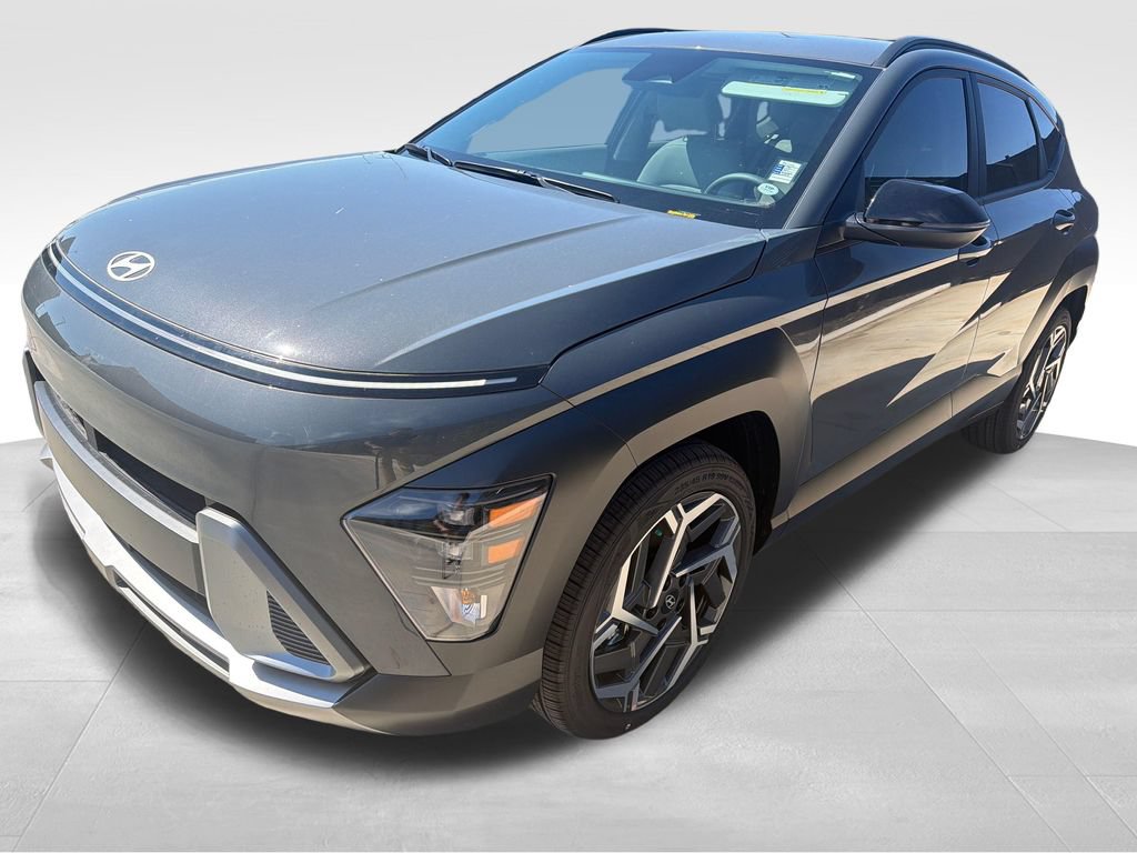 New 2026 Hyundai Kona SEL Premium